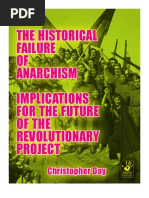 Historical Failure of A Anarchism Chris Day Kasama