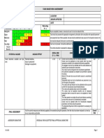 Heavy Lifting Risk Assessments 