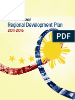 Central Luzon - RDP - 2011-2016 PDF