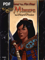 Mimura - The Village of Promises