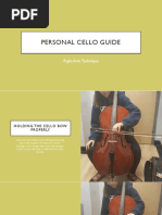Cello String Color Identification Chart | PDF | Home & Garden | Art