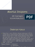 Abortus Insipiens