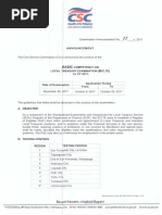 CSC Eligibility and Photo Requirements | PDF | Identity Document ...