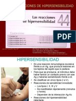 50 Hipersensibilidad