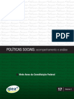 IPEA Politicas Sociais PDF