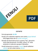 Fenoli