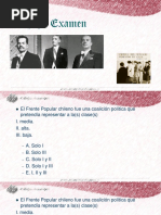 Apoyo Examen 3eros