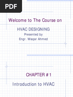 HVAC for Course2