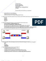 13850488 CCNA Questions and Answers