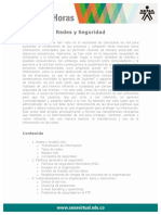 Redes y Seguridad