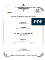 Portafolio de Evidencias - Lara Dominguez Efrain - Isc - j4-B - U2