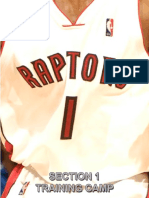 Raptors Media Policies Guide