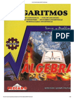 Cuzcano Logaritmos PDF Libros Pre PDF