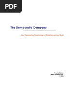 Democratic Company