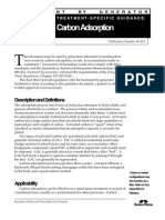 Carbon Adsorption