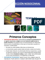 Infección Nosocomial