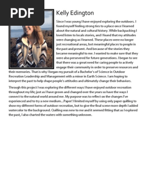 artist bio