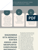 1) Kenaikan Atau Kemakmuran Tang Dimiliki Atau Dikuasai Entitas. Entitas Dapat Berupa Perorangan - Individual, Kelompok Individu, Insitusi, Badan, Lembaga, Atau Perusahaan.