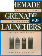 Homemade Grenade Launchers