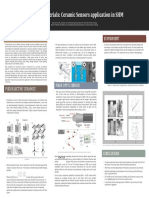 Smart Materials-ceramic based sensors 