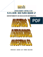 Dist (1) - Muestrales