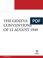Geneva Conventions of 1949