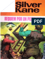 Requiem Por Un Pistolero - Silver Kane