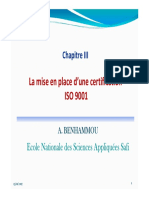 Chapitre III Certification PDF
