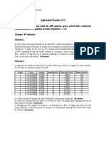 Aplicación Práctica 1 Finanzas I - 012016