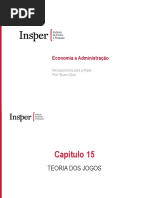 12 - Teoria Dos Jogos