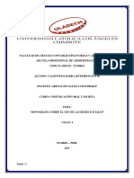 Comunicación Oral y Escrita