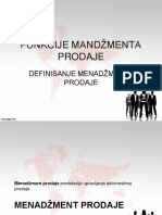 FUNKCIJE-MANDŽMENTA-PRODAJE