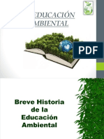 La Educación Ambiental