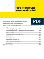 Elektrody Pro Ruční Obloukové Svařování