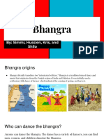 Bhangra