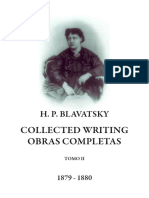 Blavatsky, Helena - Collected Writings Tomo II