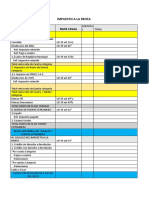 Impuesto A La Renta-Formato Imprimir