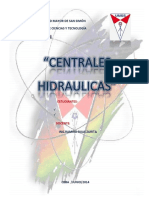 Mini Central Hidroelectrica Del Ing para Guiarse