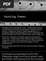 Painting Themes