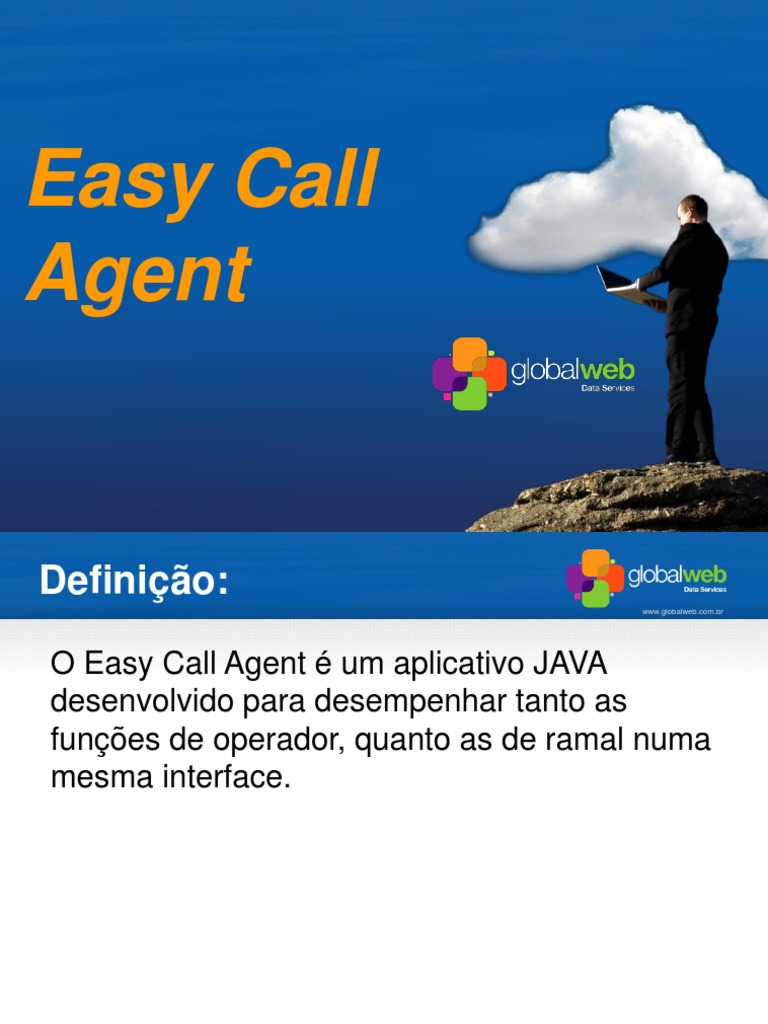 Instalação e Configuração do Easy Call | PDF | Endereço de IP | Informática