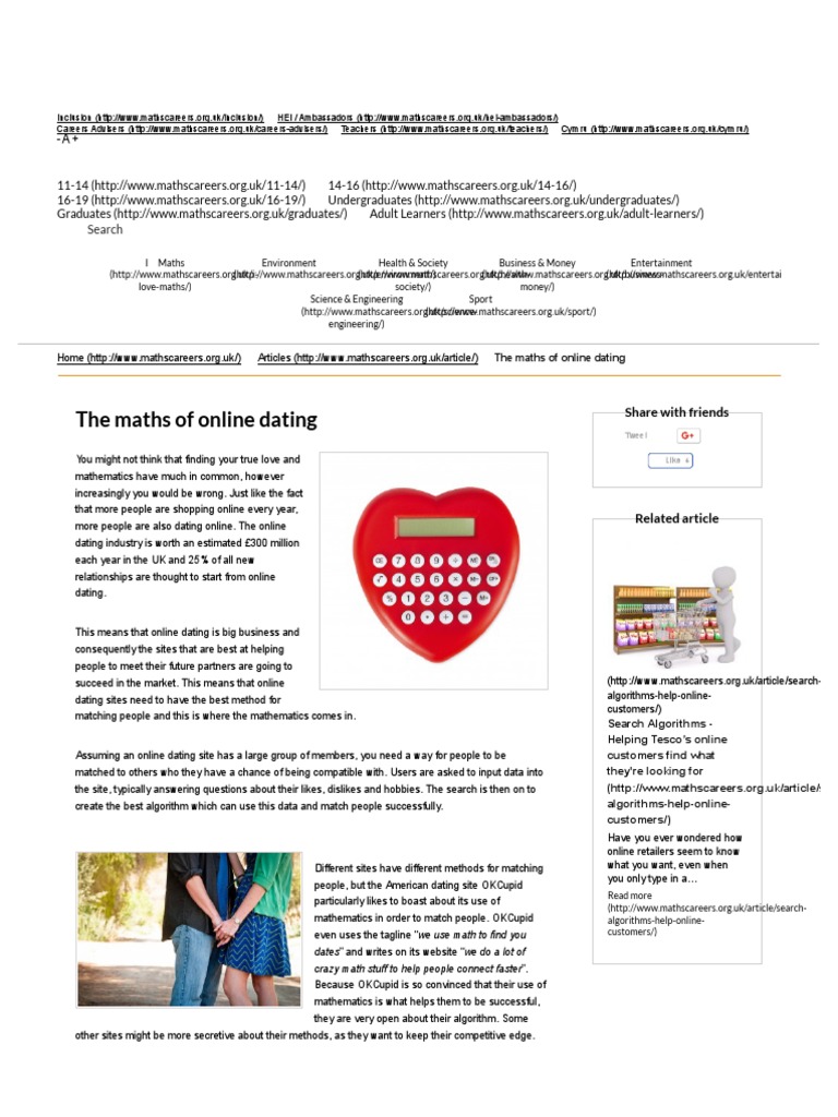 Text Coding Example | PDF | Online Dating Service | Teaching Mathematics