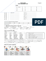 Simple Past Review