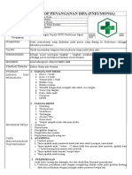 Sop Ispa Pneumonia