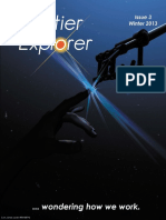Frontier Explorer - Issue 3