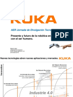 KUKA 20151029 AER Presente y Futuro de La Robótica