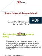 Sistema Peruano de Farmacovigilancia