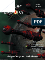 Frontier Explorer - Issue 6