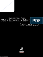 GMMM January Print