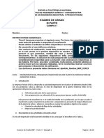 Ejemplo 1 Examen de Grado MIIP Parte 3 Pensum 2005y2011