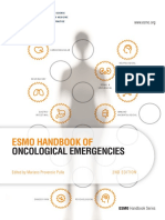 ESMO Handbook Oncological Emergencies PDF